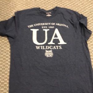 University of Arizona Wildcats t-shirt
